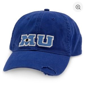 Monsters University Hat